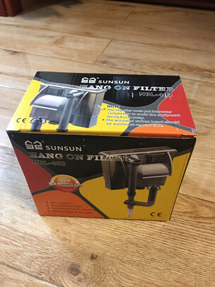 鱼缸过滤器