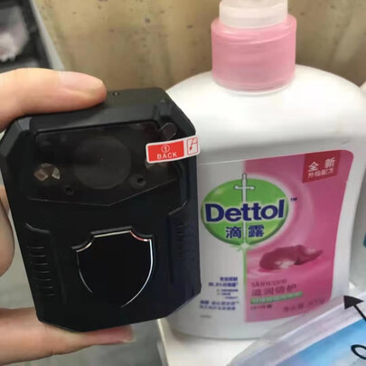 执法记录仪