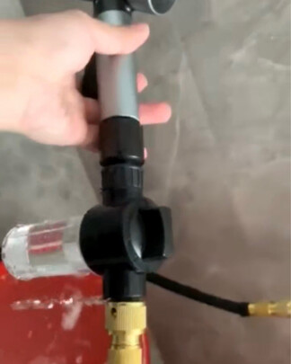 高压洗车水枪