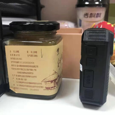 执法记录仪
