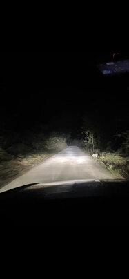 汽车led大灯