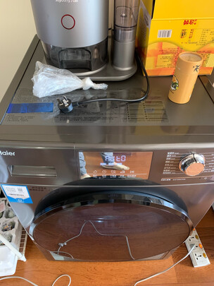 海尔EHG100MATE5S烘干机|【电商快报】海尔热泵烘干机真实使用感受？不看彻底后悔了？