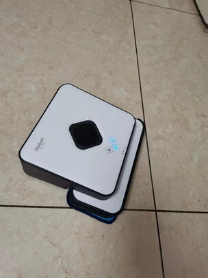 irobot扫地机器人充电