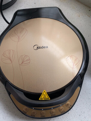 Midea JHN30F究竟好不好？温度好调吗，功能合理吗 