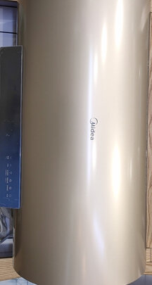 美的（Midea）60升电热水器3200W变频速热水质洁净可视 安全零电洗3.0 智能家电APP控制F6032-ZA8(HEY)*