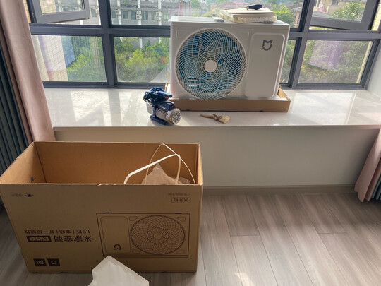 米家KFR-35GW/S1A1选购攻略需注意细节