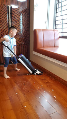 添可 FW100400CN是哪里生产的，值吗