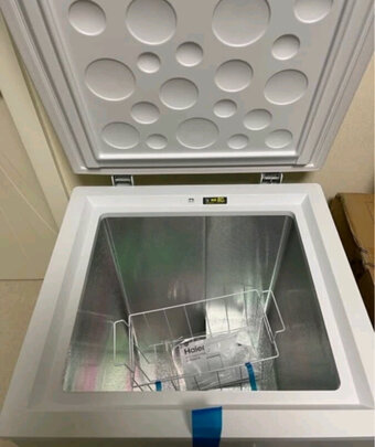 冰柜|海尔BC/BD-143HTD冰柜怎么样上手一周说讲感受