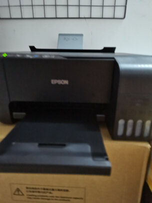 %title插图%num 爱普生(EPSON)墨仓式L3166 微信打印/无线连接 打印复印扫描一体机
