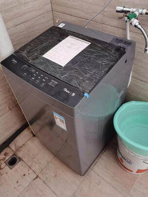 波轮洗衣机|美的MB80V33B波轮洗衣机怎么样上手一周说讲感受