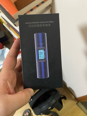 酒精测试仪