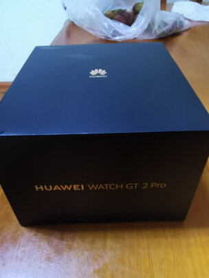华为手表WATCH GT2极度喜欢感受反馈
