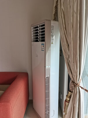 立式空调|美的KFR-51LW/N8MFA3立式空调好吗？图文评测曝光