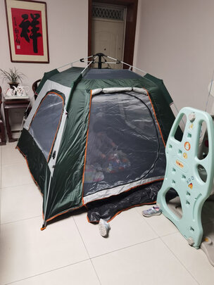 户外全自动帐篷