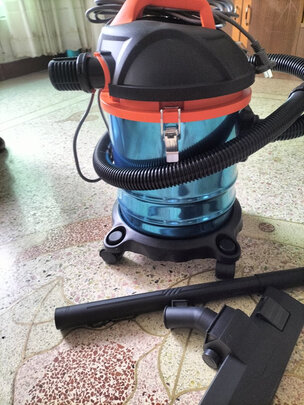 扬子吸尘器一周使用彻底爱上了吗