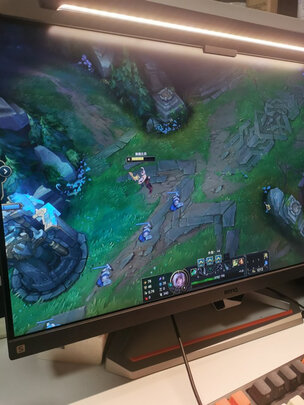 明基（BenQ）莫比乌斯MOBIUZ EX2510S  24.5英寸 165HZ/1ms响应/IPS/HDR 永劫无间/吃鸡游戏/电竞显示器屏