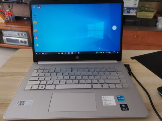 HP 14s-dr2501TU怎么样？性能强劲吗？运行超快吗？