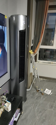 云米KFRd-51LW/Y2RD1-A1立式空调|外观展示云米立式柜机哪款比较好？告诉大家真相内幕？