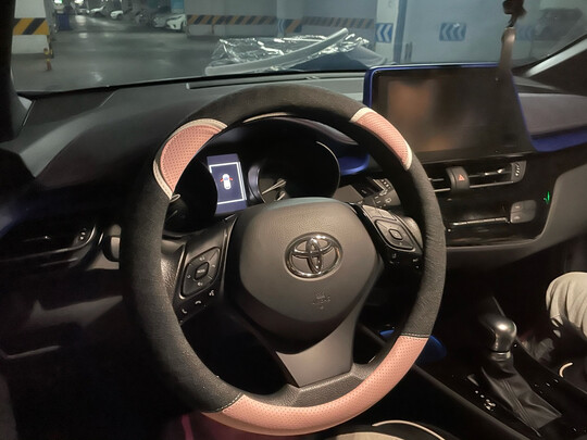 汽车方向盘套