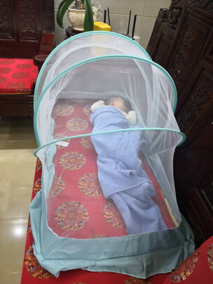 婴儿蚊帐罩