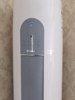 格力KFR-50LW/NhGm1BAj立式空调|外观展示格力空调云逸Ⅱ怎么样?用后一周讲内幕实情？