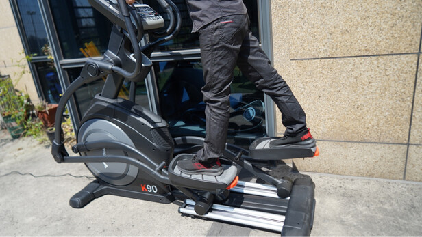 椭圆机|参考剖析麦瑞克K4椭圆机怎么样?深度测评剖析