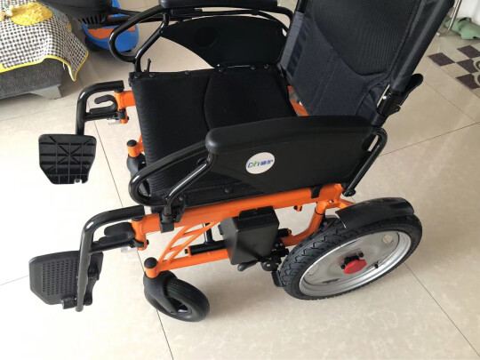 图片[3] - 迪护电动轮椅车24A 锂电，好用吗？ - 淘实惠