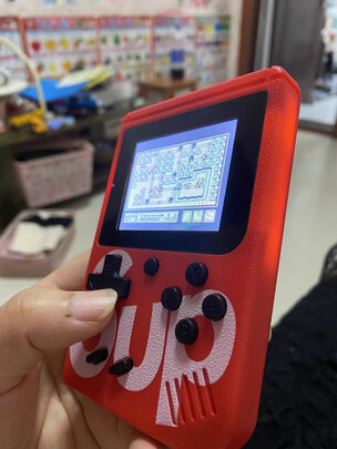 游戏机