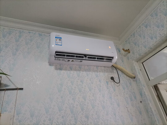 奥克斯KFR-35GW/BpR3AQE1(B1)空调|【电商快报】奥克斯京裕Ⅱ空调怎么样？听说噪音大属实吗?