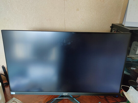 宏碁（Acer）暗影骑士28英寸IPS屏4K高分HDR技术FreeSync同步窄边框电竞显示器(双HDMI+DP)VG280K