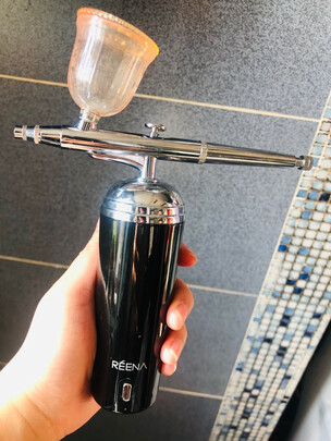 reena蒸脸器