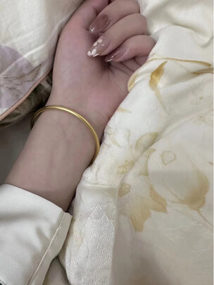 黄金手镯