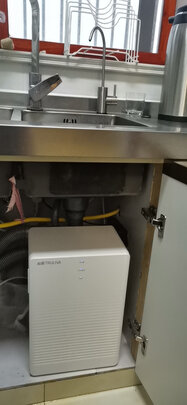 沁园KRL2005-500S一周使用彻底爱上了吗