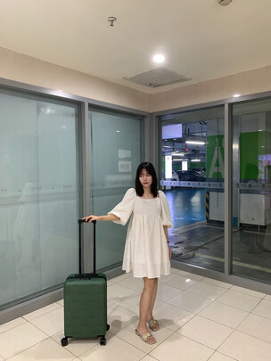 不莱玫巧克力拉杆箱|不莱玫巧克力拉杆箱真实使用感受？真相必看