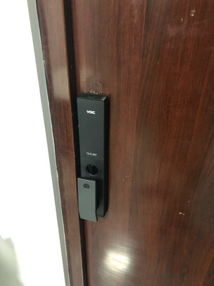 VOCT11指纹锁|消费者诉说讲讲看voc指纹锁怎么样?讲一讲体验真相感受？