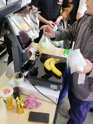 收银机