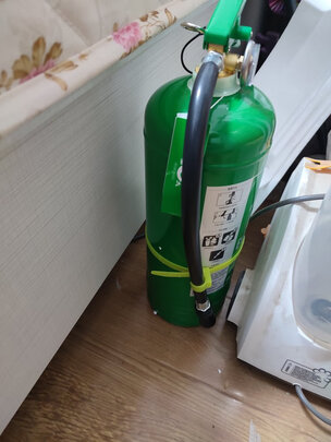 车载灭火器