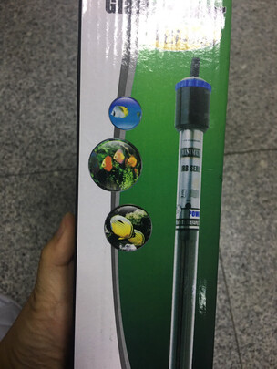 鱼缸加热棒