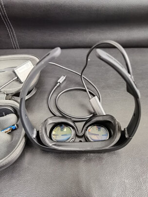 华为华为智能眼镜vr glass-cv10如何?别坑我了?我最怕被忽悠