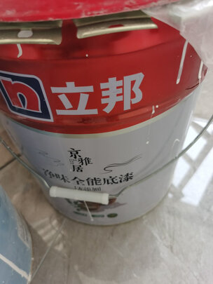 乳胶漆|立邦京雅居抗甲醛净味5合1无添加18L乳胶漆真实使用感受？真相必看