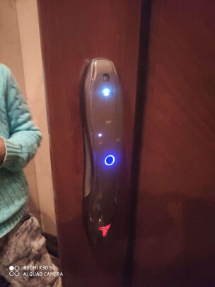 指纹锁|客观评价掌航R8指纹锁怎么样？上手三周说真相