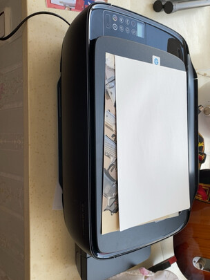 惠普照片打印机怎么用