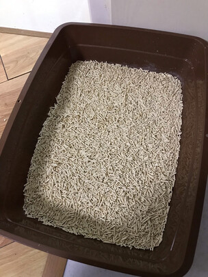 豆腐猫砂