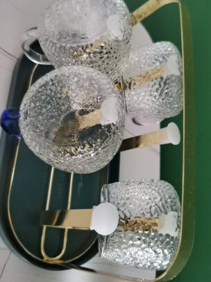 玻璃水杯