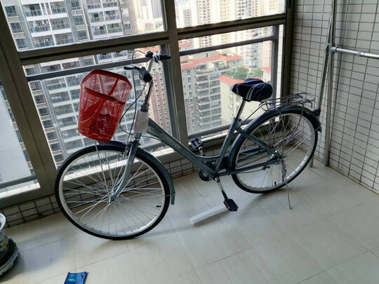 城市自行车