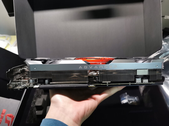 七彩虹（Colorful）iGame GeForce RTX 3060 Ti Advanced OC 8G LHR 1800MHz 电竞游戏光追电脑显卡