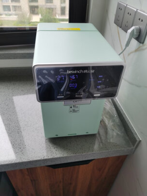 %title插图%num 碧云泉G3纯水净水器 台式家用加热一体机直饮免安装反渗透自来水过滤器净饮机 G3Pro-慕可