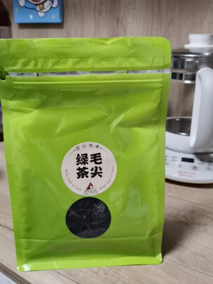 毛尖茶