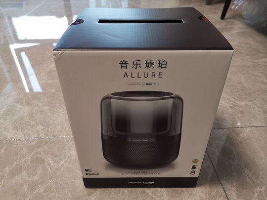 %title插图%num 哈曼卡顿 Harman Kardon ONYX BT 音乐行星 无线蓝牙音响 家庭音响/音箱 电脑/电视音响 低音炮 黑色