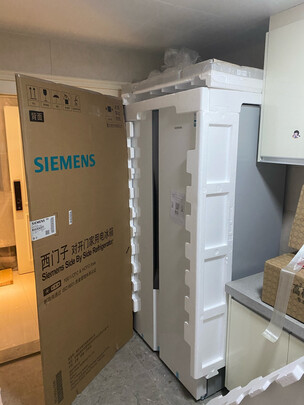 冰箱|评测细节：讲讲西门子BCD-630W(KX63EA20TI)怎么样？用后感受诉说